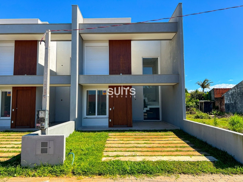 Excelente duplex à venda na praia de Rainha do Mar