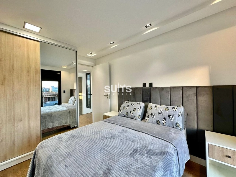 Excelente sobrado à venda no condomínio Blue: 26ª foto da galeria de imagens do imóvel