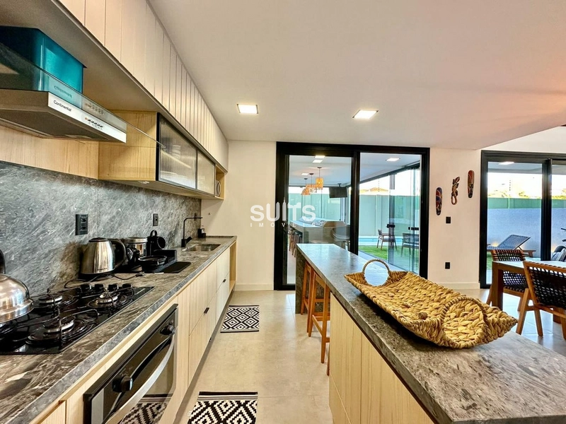 Excelente sobrado à venda no condomínio Blue: 13ª foto da galeria de imagens do imóvel