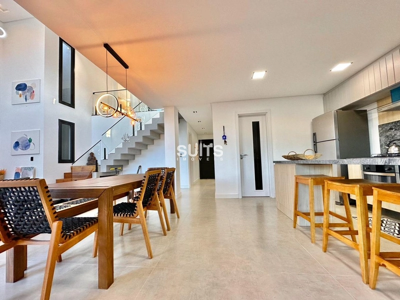 Excelente sobrado à venda no condomínio Blue: 7ª foto da galeria de imagens do imóvel