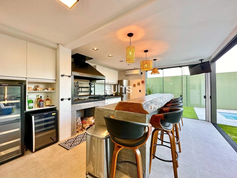 Excelente sobrado à venda no condomínio Blue: 19ª foto da galeria de imagens do imóvel