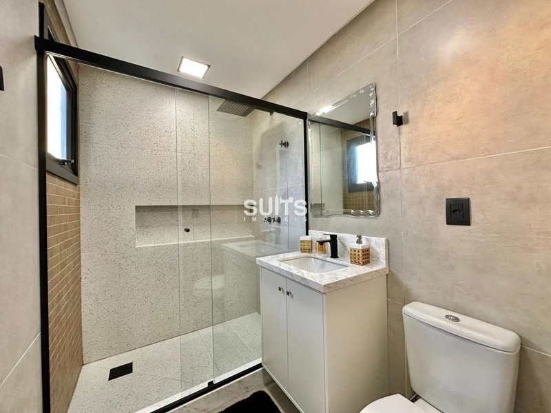 Excelente sobrado à venda no condomínio Blue: 28ª foto da galeria de imagens do imóvel