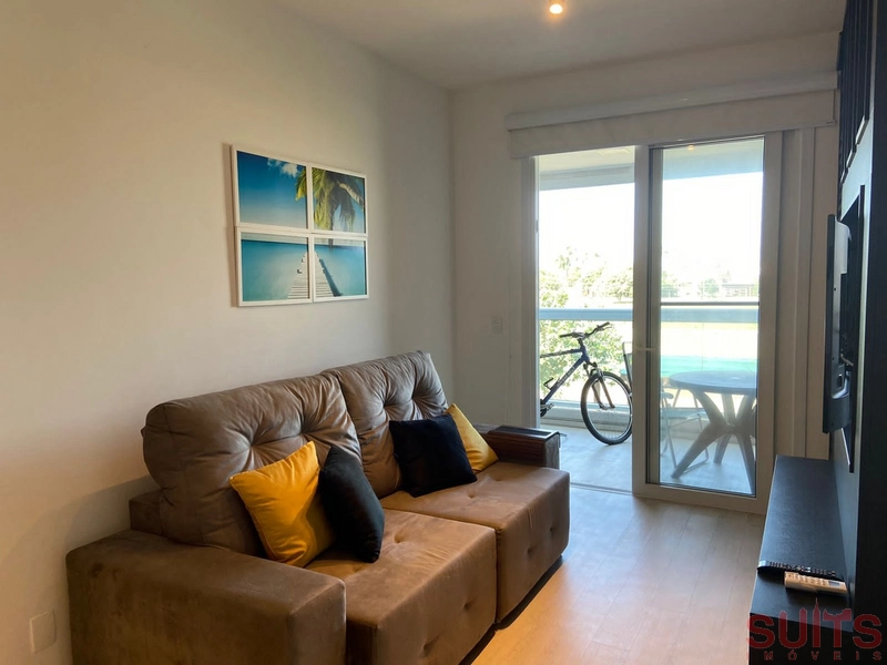 Excelente loft à venda no condomínio Rossi Atlântida: 3ª foto da galeria de imagens do imóvel