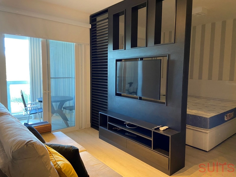 Excelente loft à venda no condomínio Rossi Atlântida: 2ª foto da galeria de imagens do imóvel