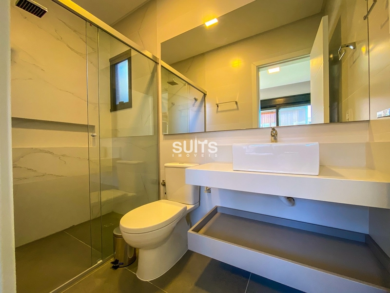 Excelente sobrado à venda no condomínio Blue: 17ª foto da galeria de imagens do imóvel