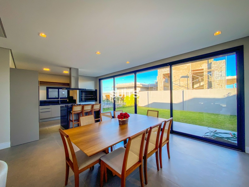 Excelente sobrado à venda no condomínio Blue: 6ª foto da galeria de imagens do imóvel