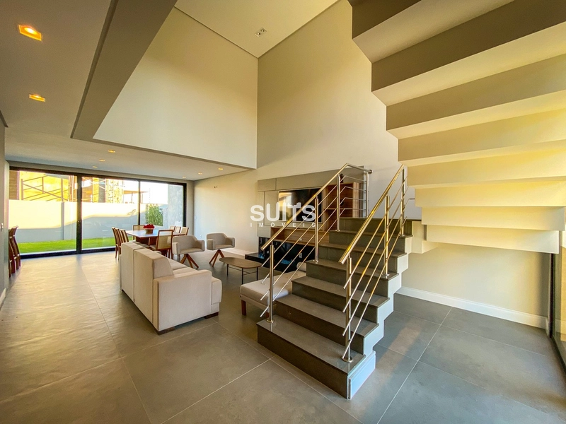 Excelente sobrado à venda no condomínio Blue: 2ª foto da galeria de imagens do imóvel