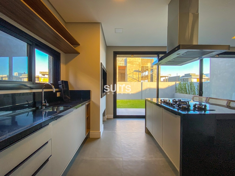 Excelente sobrado à venda no condomínio Blue: 11ª foto da galeria de imagens do imóvel