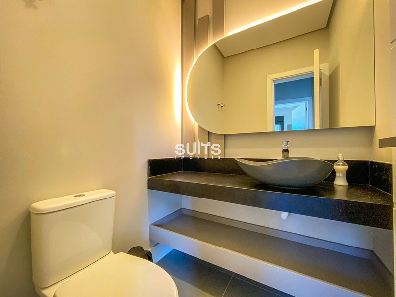 Excelente sobrado à venda no condomínio Blue: 13ª foto da galeria de imagens do imóvel