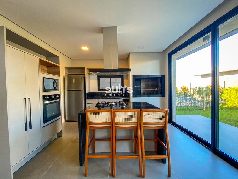 Excelente sobrado à venda no condomínio Blue: 8ª foto da galeria de imagens do imóvel