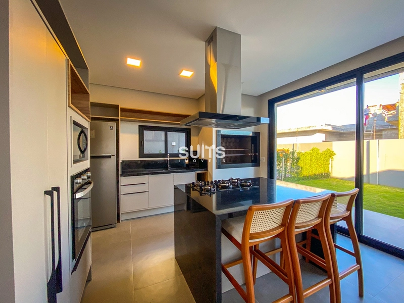 Excelente sobrado à venda no condomínio Blue: 10ª foto da galeria de imagens do imóvel