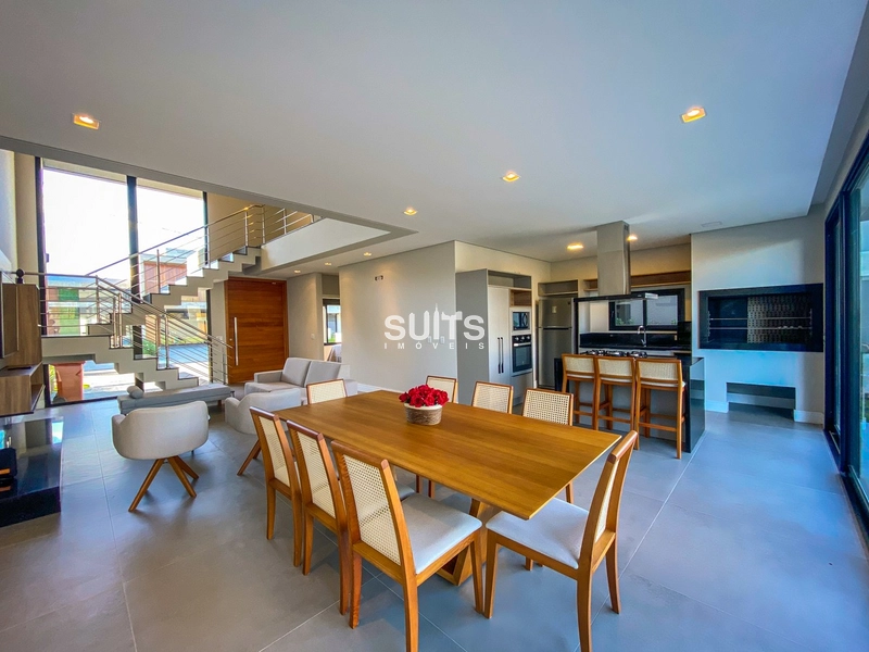 Excelente sobrado à venda no condomínio Blue: 7ª foto da galeria de imagens do imóvel