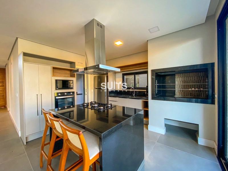 Excelente sobrado à venda no condomínio Blue: 9ª foto da galeria de imagens do imóvel