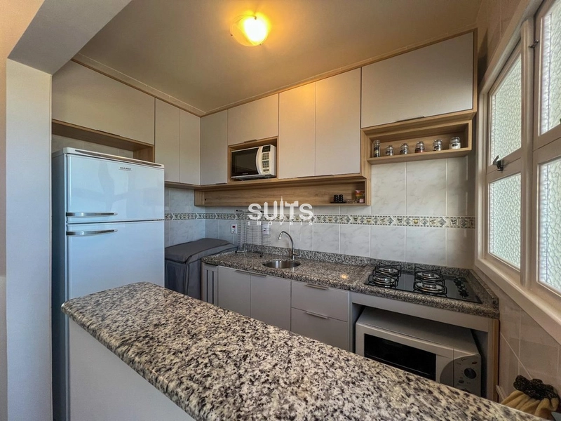 Lindíssimo apartamento à venda na avenida principal de Atlântida: 6ª foto da galeria de imagens do imóvel