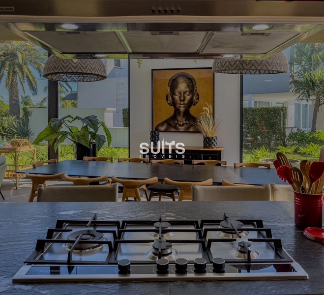 Excelente sobrado beira-lago no Condomínio Enseada: 10ª foto da galeria de imagens do imóvel