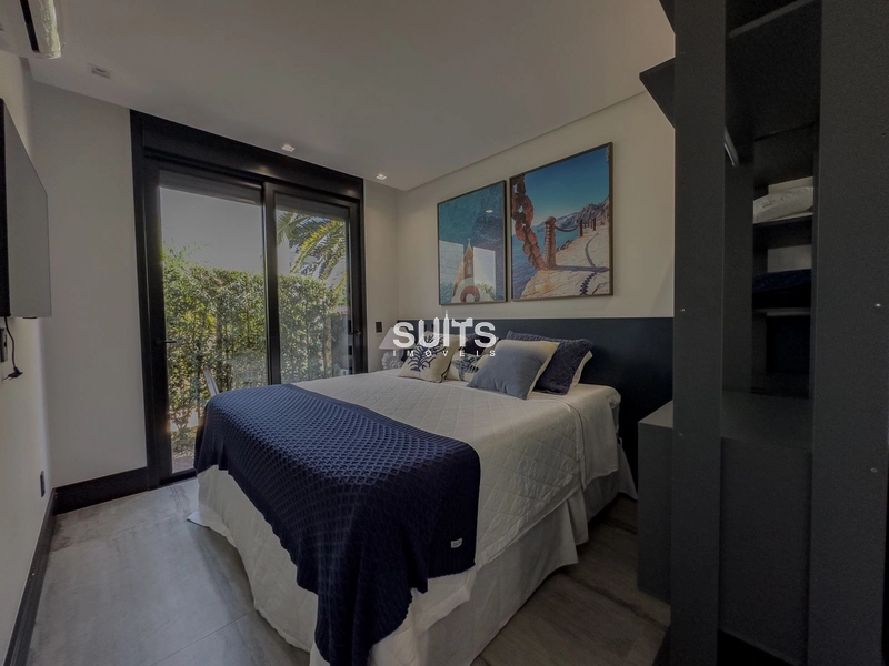 Excelente sobrado beira-lago no Condomínio Enseada: 20ª foto da galeria de imagens do imóvel