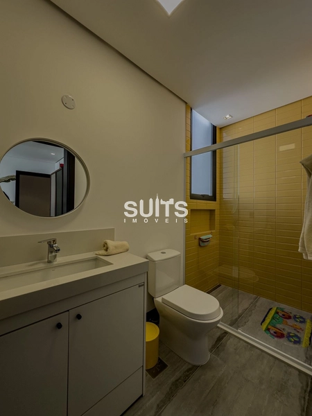 Excelente sobrado beira-lago no Condomínio Enseada: 24ª foto da galeria de imagens do imóvel