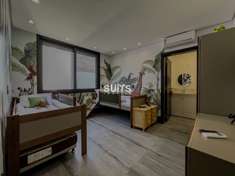 Excelente sobrado beira-lago no Condomínio Enseada: 23ª foto da galeria de imagens do imóvel