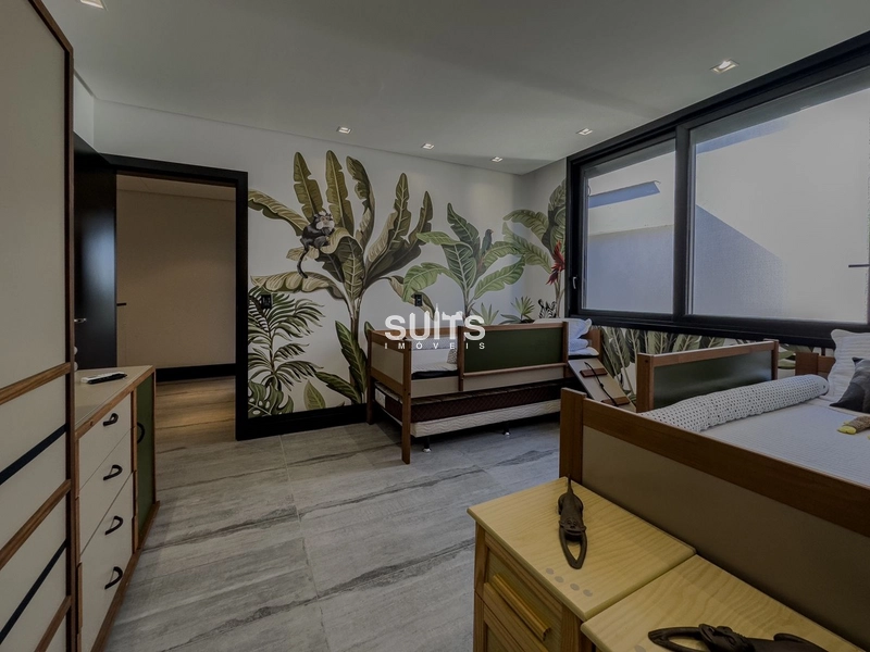 Excelente sobrado beira-lago no Condomínio Enseada: 25ª foto da galeria de imagens do imóvel