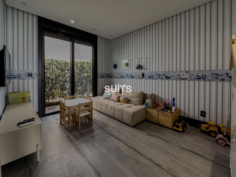 Excelente sobrado beira-lago no Condomínio Enseada: 18ª foto da galeria de imagens do imóvel