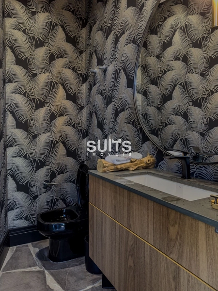 Excelente sobrado beira-lago no Condomínio Enseada: 17ª foto da galeria de imagens do imóvel