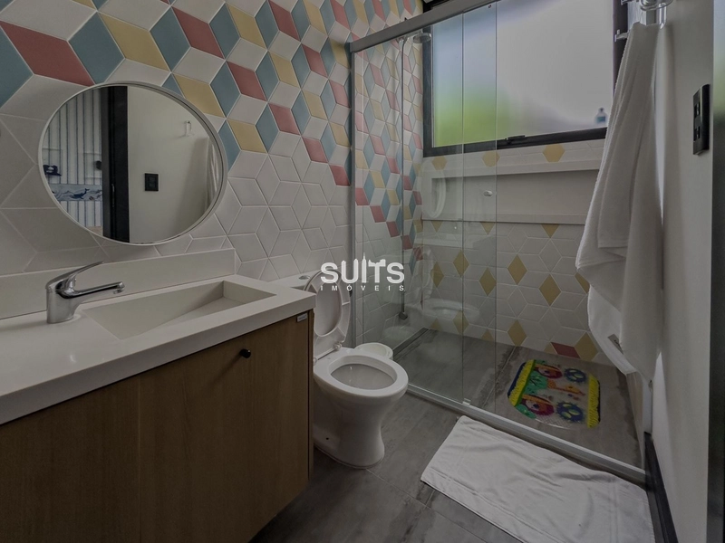 Excelente sobrado beira-lago no Condomínio Enseada: 19ª foto da galeria de imagens do imóvel