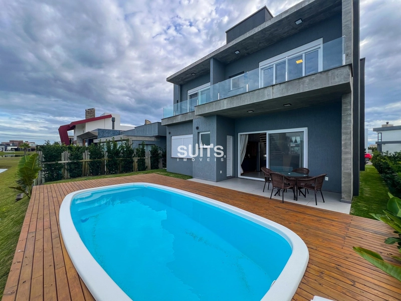 Excelente sobrado beira lago no condomínio Riviera: 16ª foto da galeria de imagens do imóvel