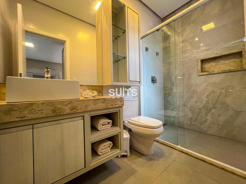 Excelente sobrado beira lago no condomínio Riviera: 29ª foto da galeria de imagens do imóvel