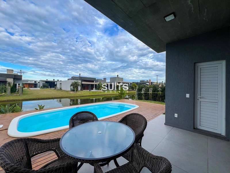 Excelente sobrado beira lago no condomínio Riviera: 17ª foto da galeria de imagens do imóvel