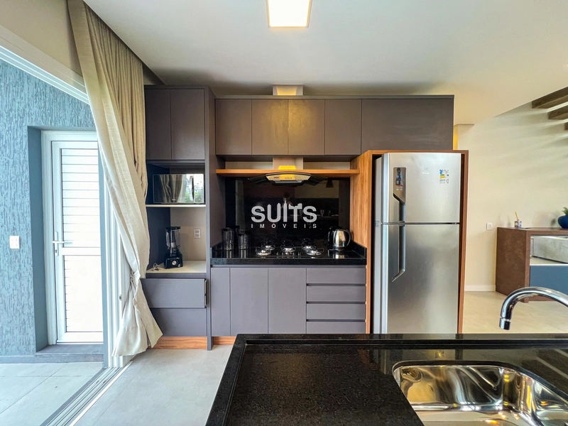 Excelente sobrado beira lago no condomínio Riviera: 14ª foto da galeria de imagens do imóvel