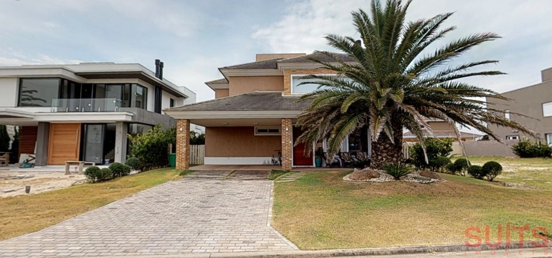 Excelente casa à venda no condomínio Beira Mar Playa Vista
