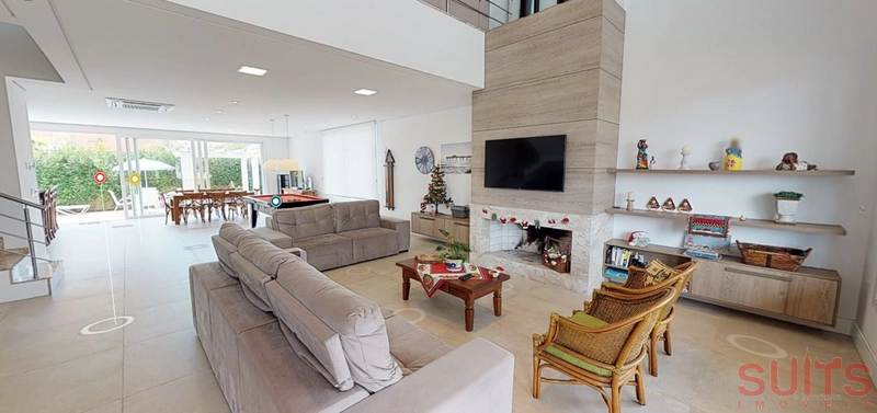 Excelente casa à venda no condomínio Beira Mar Playa Vista: 2ª foto da galeria de imagens do imóvel