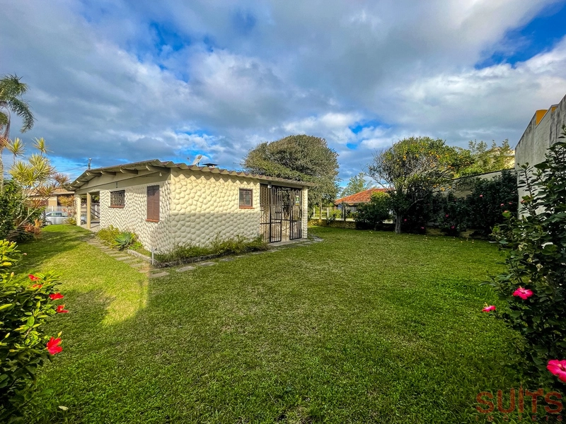 Ótima casa com amplo pátio na praia de Atlântida: 15ª foto da galeria de imagens do imóvel