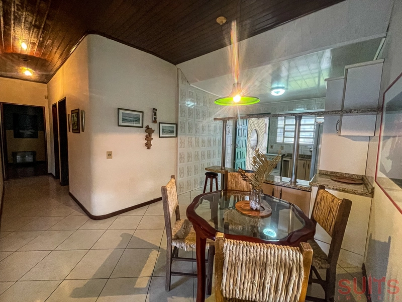 Ótima casa com amplo pátio na praia de Atlântida: 6ª foto da galeria de imagens do imóvel