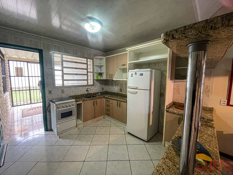 Ótima casa com amplo pátio na praia de Atlântida: 5ª foto da galeria de imagens do imóvel