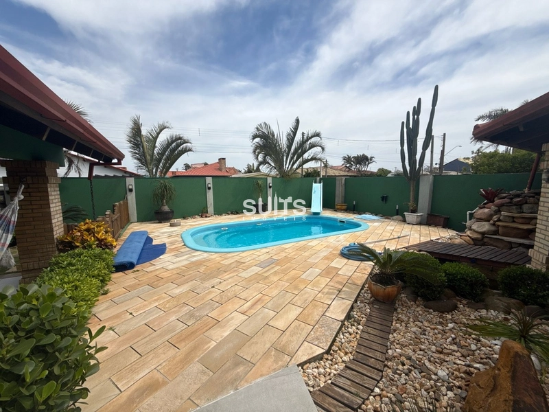 Excelente sobrado de esquina à venda na praia de Remanso em Xangri-Lá: 45ª foto da galeria de imagens do imóvel