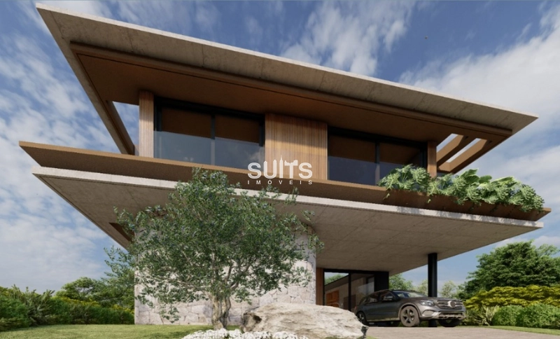 Espetacula Terreno beira-lago no Condomínio Sense: 3ª foto da galeria de imagens do imóvel