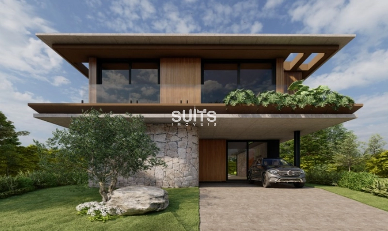 Espetacula Terreno beira-lago no Condomínio Sense: 2ª foto da galeria de imagens do imóvel