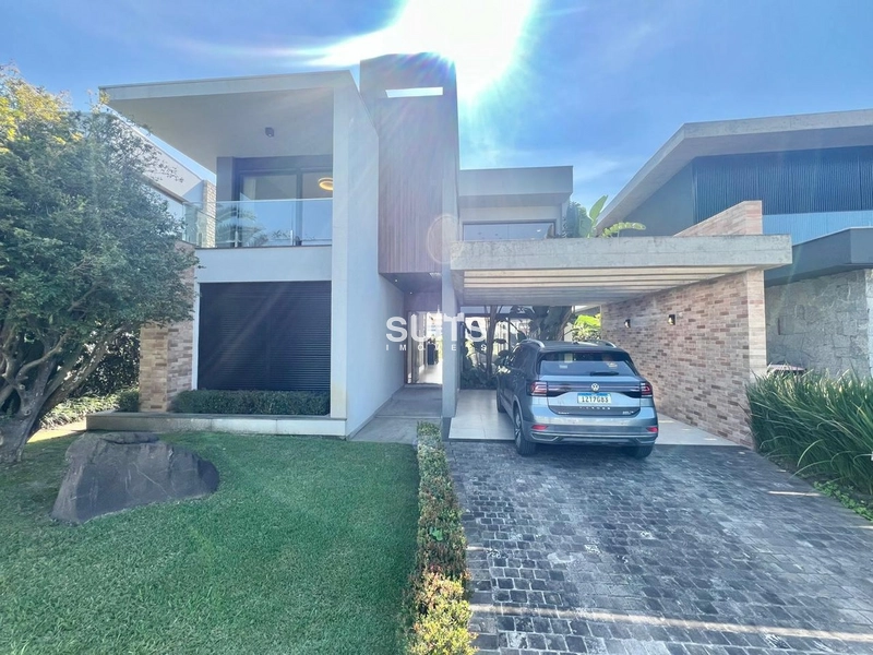 Excelente Sobrado no Condomínio Capão Ilhas Resort