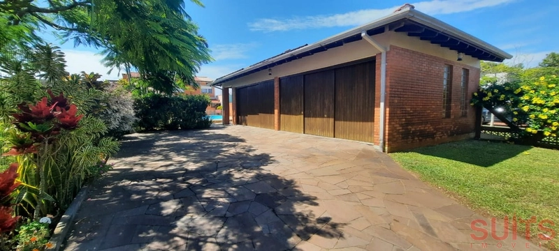 Sobrado com 02 terrenos na praia de Rainha do mar: 7ª foto da galeria de imagens do imóvel