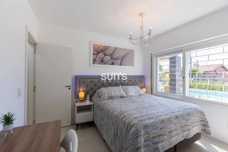 Belíssima casa em excelente localização na praia de Atlântida: 19ª foto da galeria de imagens do imóvel