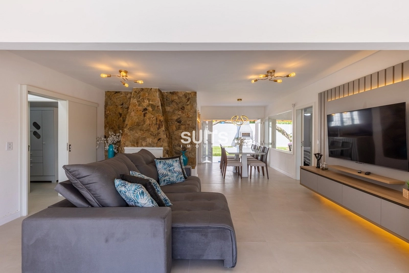 Belíssima casa em excelente localização na praia de Atlântida: 13ª foto da galeria de imagens do imóvel