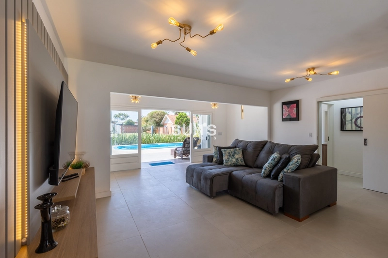 Belíssima casa em excelente localização na praia de Atlântida: 14ª foto da galeria de imagens do imóvel