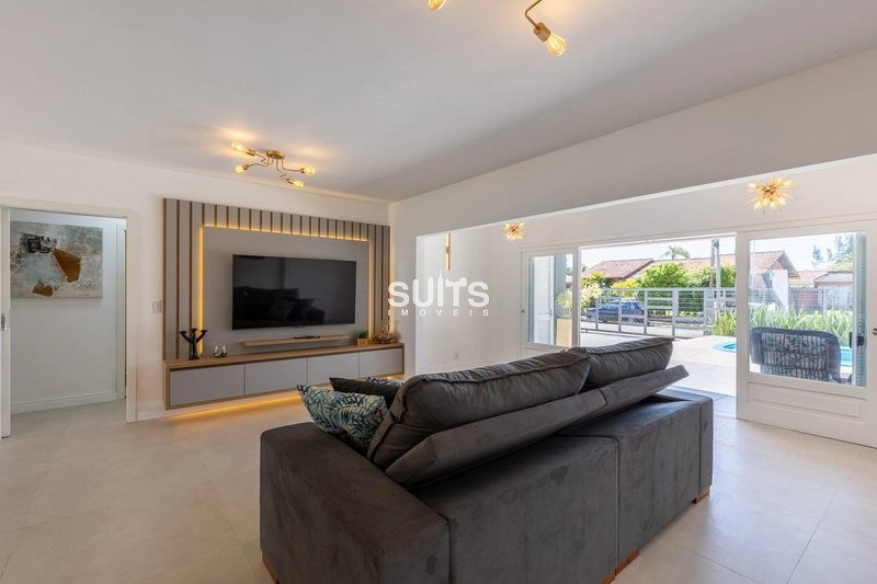 Belíssima casa em excelente localização na praia de Atlântida: 15ª foto da galeria de imagens do imóvel