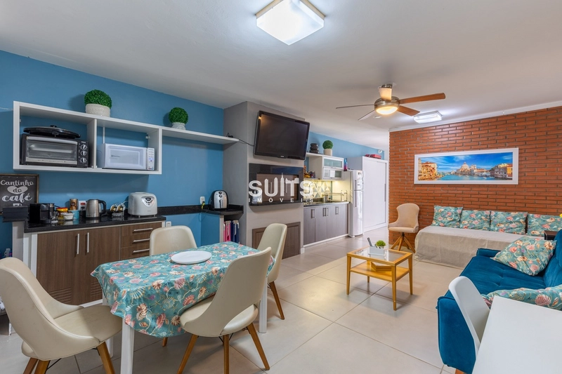 Belíssima casa em excelente localização na praia de Atlântida: 8ª foto da galeria de imagens do imóvel