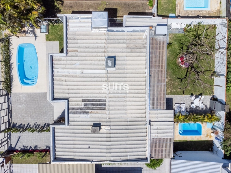 Belíssima casa em excelente localização na praia de Atlântida: 38ª foto da galeria de imagens do imóvel