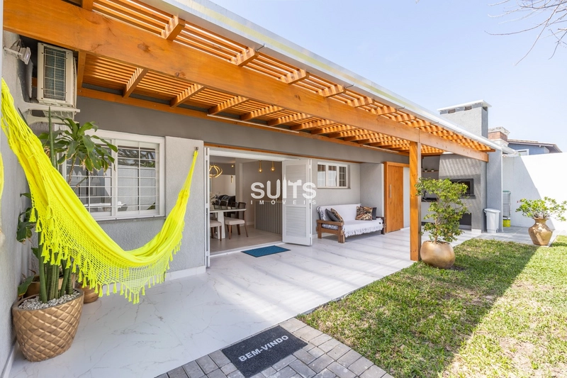 Belíssima casa em excelente localização na praia de Atlântida: 31ª foto da galeria de imagens do imóvel