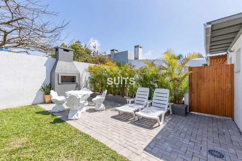 Belíssima casa em excelente localização na praia de Atlântida: 34ª foto da galeria de imagens do imóvel