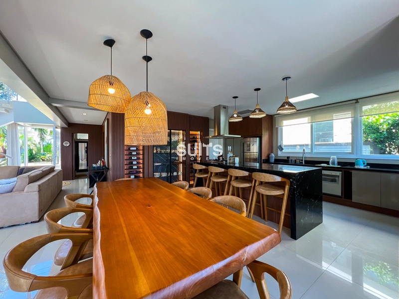 Excelente sobrado beira lago no condomínio Celebration: 11ª foto da galeria de imagens do imóvel