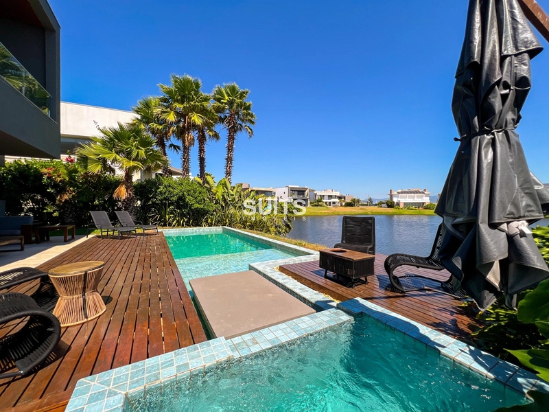 Excelente sobrado beira lago no condomínio Celebration: 20ª foto da galeria de imagens do imóvel